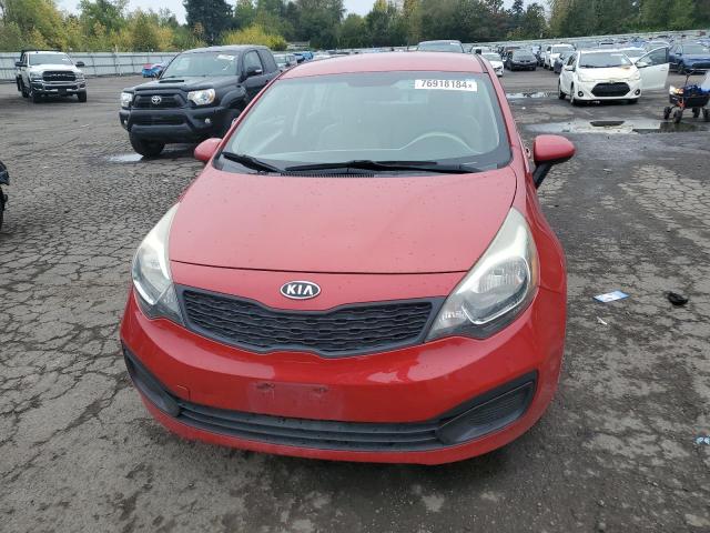 Photo 4 VIN: KNADM4A33D6267171 - KIA RIO LX 