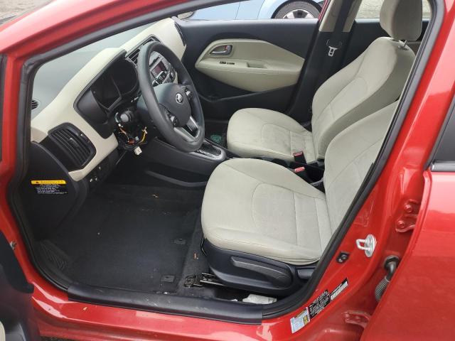 Photo 6 VIN: KNADM4A33D6267171 - KIA RIO LX 