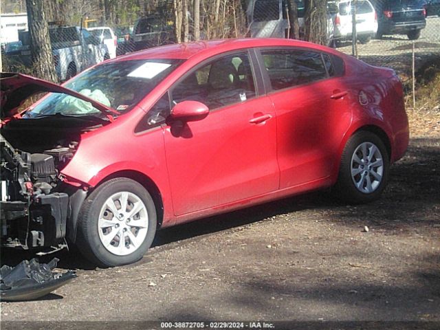 Photo 1 VIN: KNADM4A33D6270619 - KIA RIO 