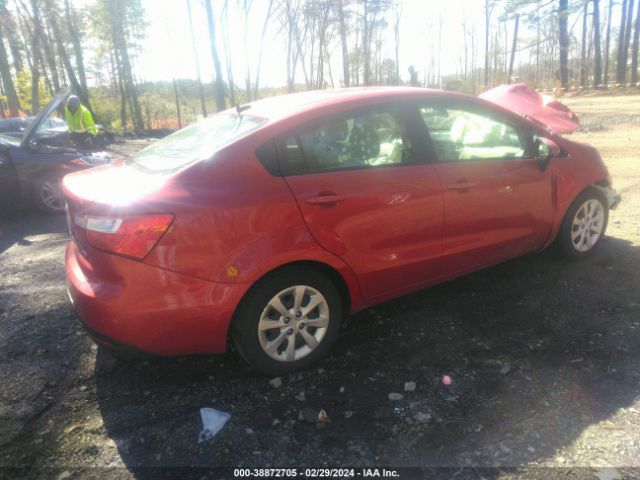 Photo 3 VIN: KNADM4A33D6270619 - KIA RIO 