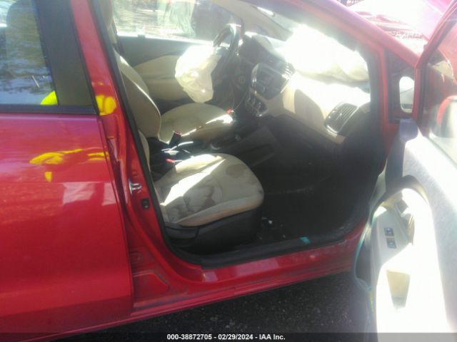 Photo 4 VIN: KNADM4A33D6270619 - KIA RIO 