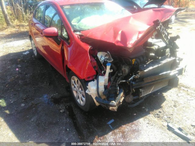 Photo 5 VIN: KNADM4A33D6270619 - KIA RIO 