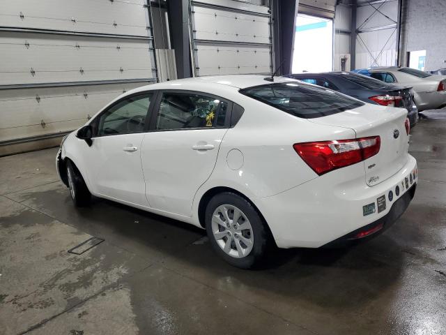 Photo 1 VIN: KNADM4A33D6272127 - KIA RIO 