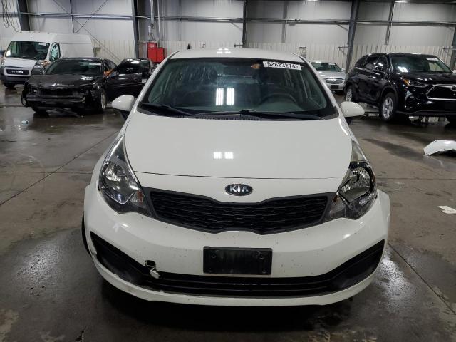 Photo 4 VIN: KNADM4A33D6272127 - KIA RIO 