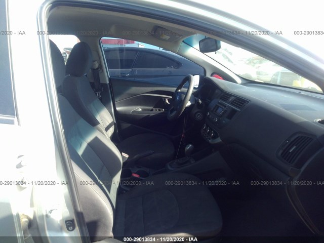 Photo 4 VIN: KNADM4A33D6281894 - KIA RIO 