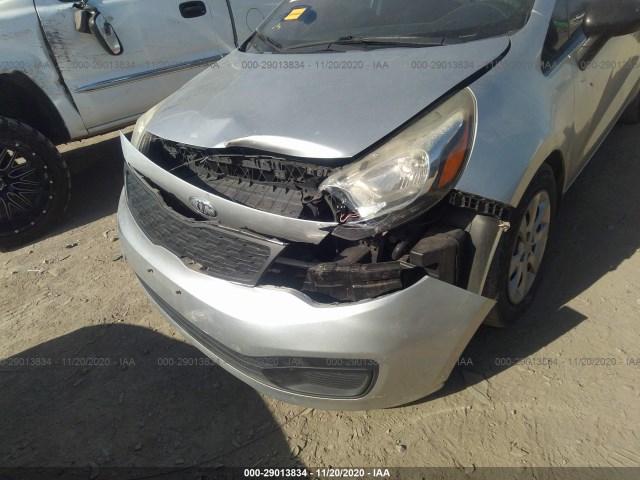 Photo 5 VIN: KNADM4A33D6281894 - KIA RIO 