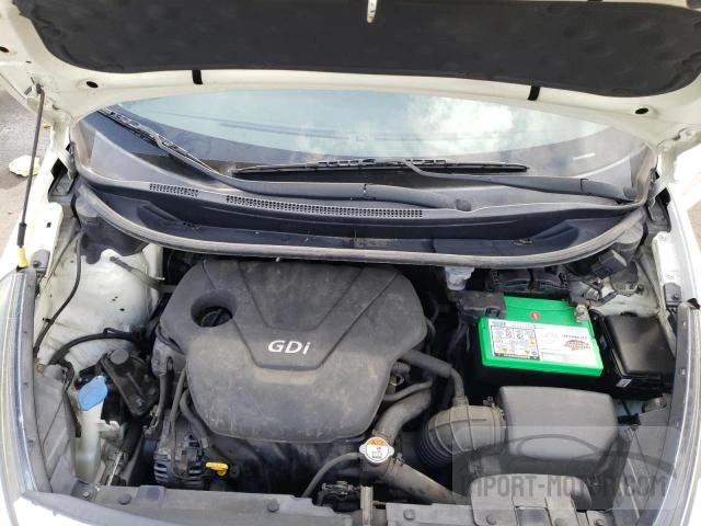 Photo 11 VIN: KNADM4A33D6282527 - KIA RIO 