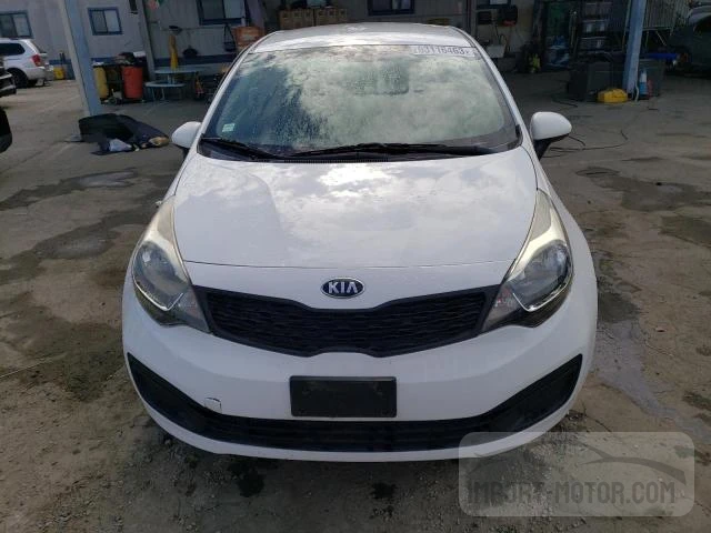 Photo 4 VIN: KNADM4A33D6282527 - KIA RIO 