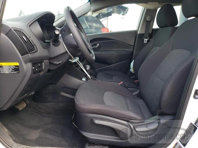 Photo 6 VIN: KNADM4A33D6282527 - KIA RIO 