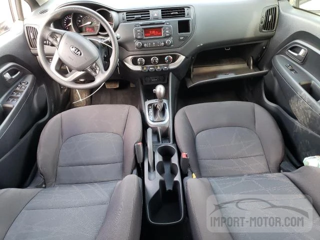 Photo 7 VIN: KNADM4A33D6282527 - KIA RIO 