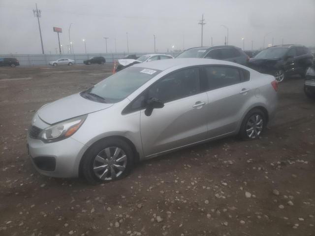 Photo 0 VIN: KNADM4A33D6282818 - KIA RIO LX 