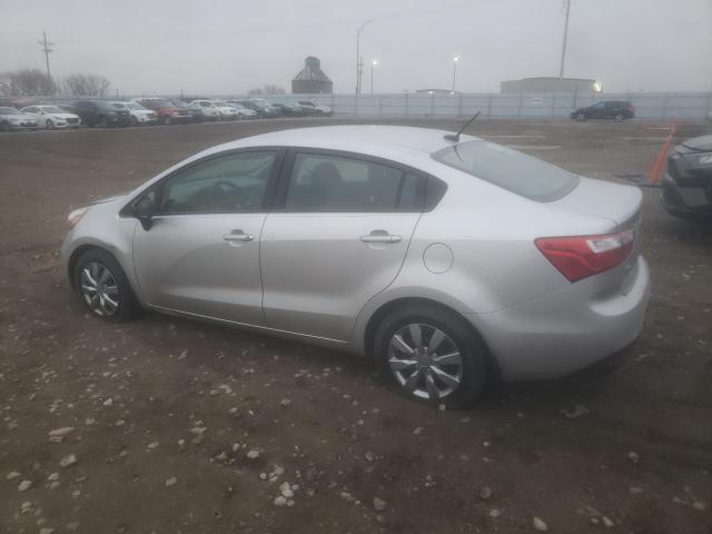 Photo 1 VIN: KNADM4A33D6282818 - KIA RIO LX 