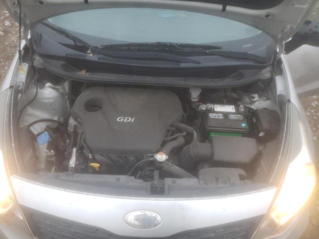 Photo 10 VIN: KNADM4A33D6282818 - KIA RIO LX 