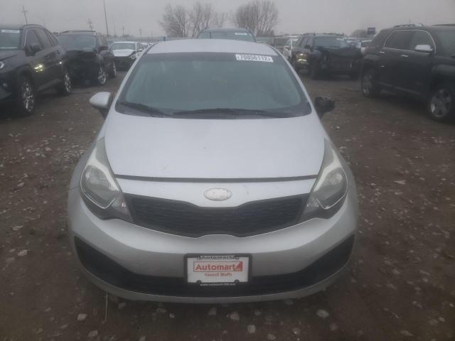 Photo 4 VIN: KNADM4A33D6282818 - KIA RIO LX 