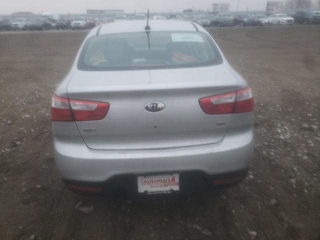 Photo 5 VIN: KNADM4A33D6282818 - KIA RIO LX 