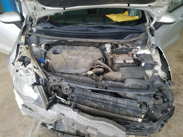 Photo 6 VIN: KNADM4A33D6289719 - KIA RIO LX 