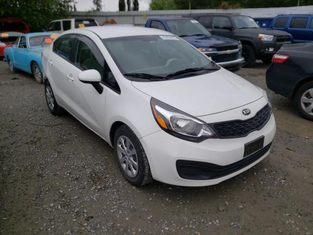 Photo 0 VIN: KNADM4A33D6292782 - KIA RIO LX 