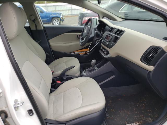 Photo 4 VIN: KNADM4A33D6292782 - KIA RIO LX 