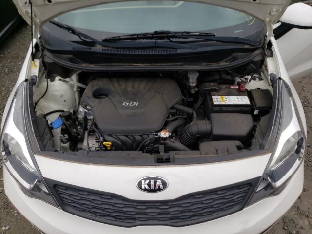 Photo 6 VIN: KNADM4A33D6292782 - KIA RIO LX 