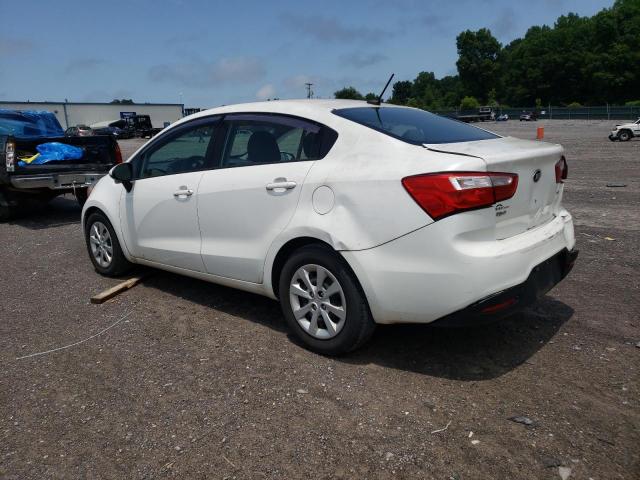 Photo 1 VIN: KNADM4A33D6294726 - KIA RIO LX 