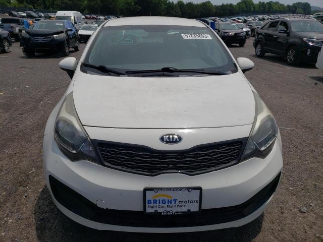 Photo 4 VIN: KNADM4A33D6294726 - KIA RIO LX 