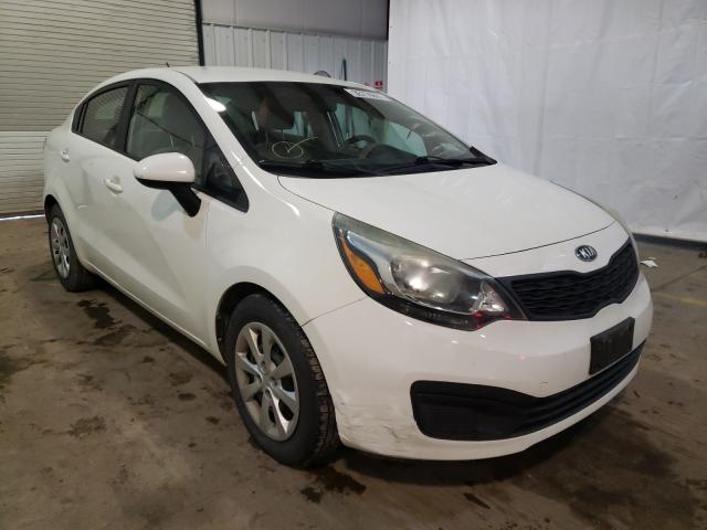 Photo 0 VIN: KNADM4A33D6306891 - KIA RIO LX 