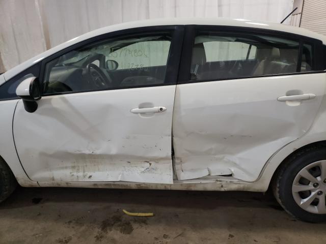 Photo 8 VIN: KNADM4A33D6306891 - KIA RIO LX 