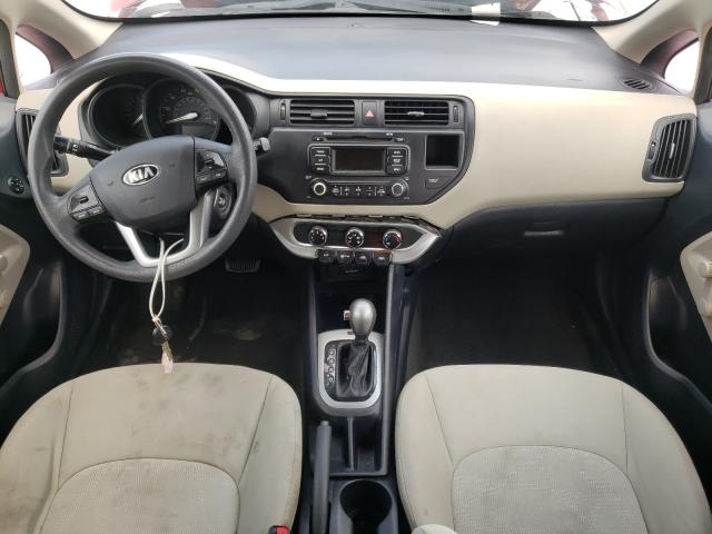 Photo 8 VIN: KNADM4A33D6310911 - KIA RIO LX 