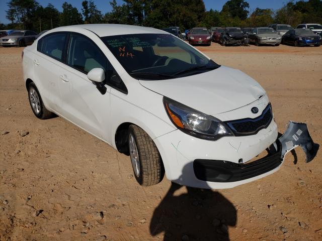 Photo 0 VIN: KNADM4A33D6319592 - KIA RIO LX 