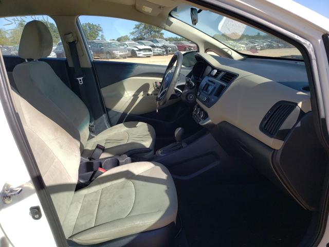 Photo 4 VIN: KNADM4A33D6319592 - KIA RIO LX 