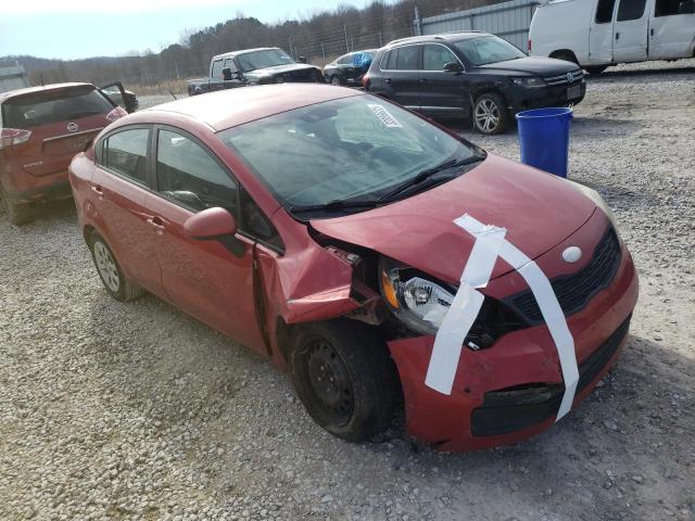 Photo 0 VIN: KNADM4A33E6323286 - KIA RIO LX 