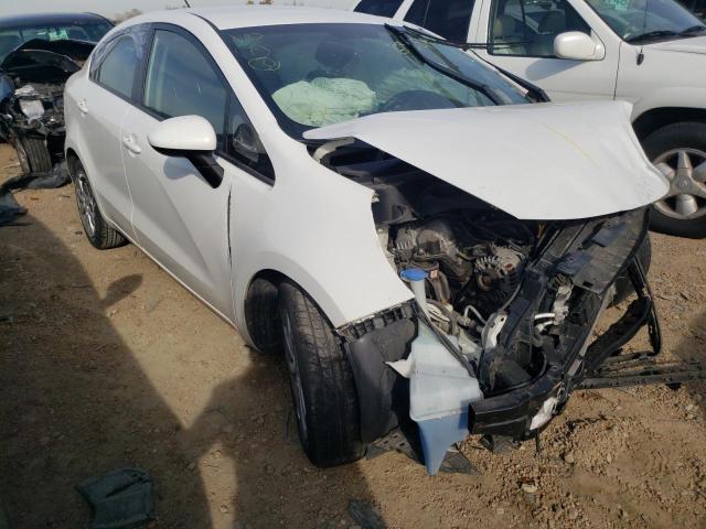 Photo 0 VIN: KNADM4A33E6330755 - KIA RIO LX 