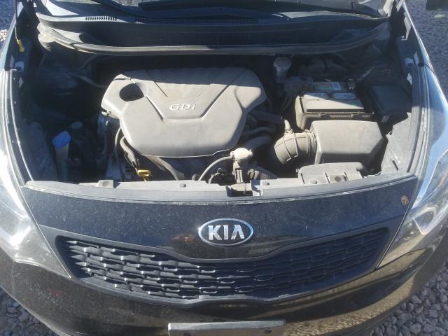 Photo 6 VIN: KNADM4A33E6332750 - KIA RIO LX 