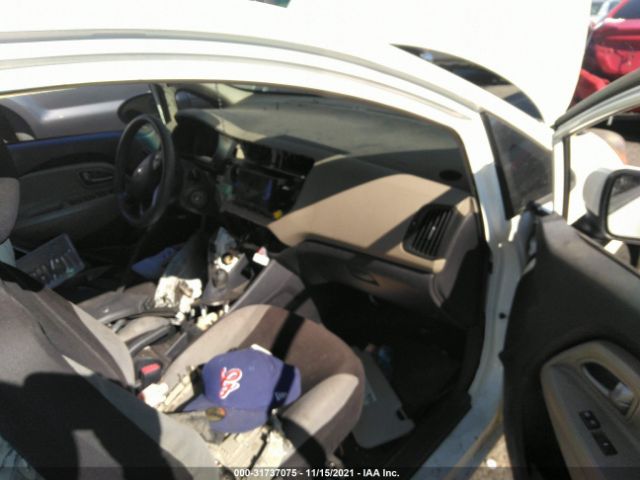 Photo 4 VIN: KNADM4A33E6336040 - KIA RIO 