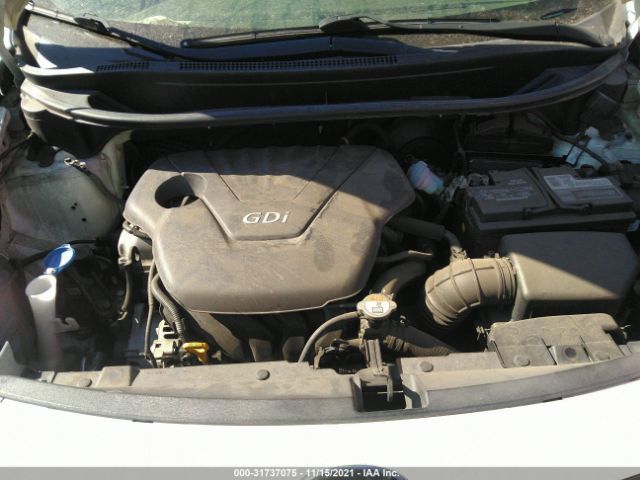 Photo 9 VIN: KNADM4A33E6336040 - KIA RIO 