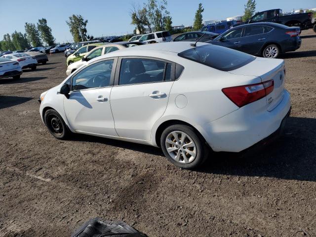 Photo 1 VIN: KNADM4A33E6350004 - KIA RIO LX 