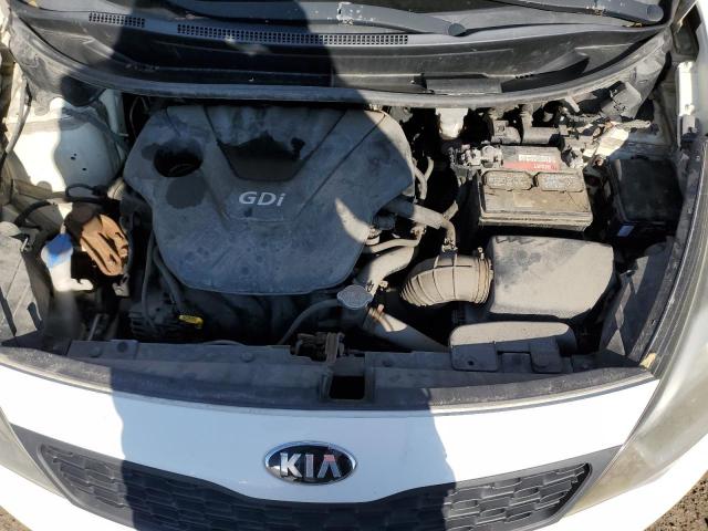 Photo 10 VIN: KNADM4A33E6350004 - KIA RIO LX 