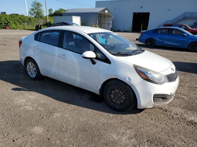 Photo 3 VIN: KNADM4A33E6350004 - KIA RIO LX 