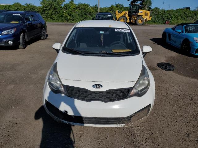 Photo 4 VIN: KNADM4A33E6350004 - KIA RIO LX 