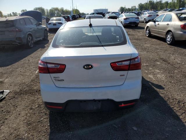 Photo 5 VIN: KNADM4A33E6350004 - KIA RIO LX 