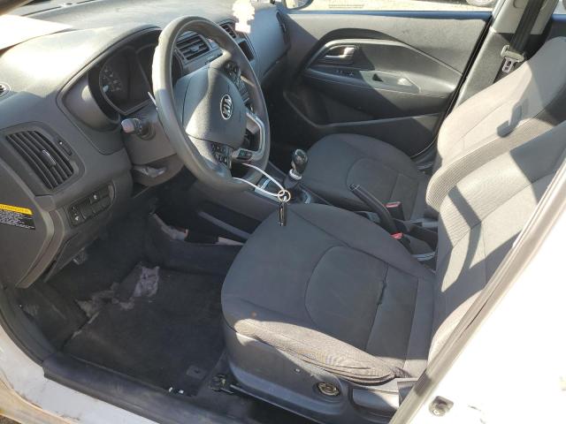 Photo 6 VIN: KNADM4A33E6350004 - KIA RIO LX 