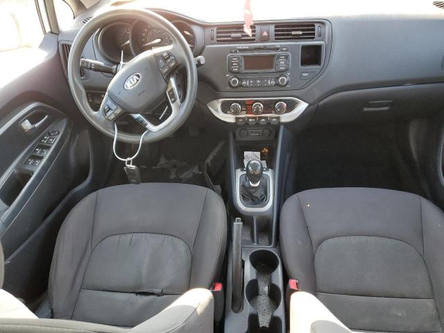 Photo 7 VIN: KNADM4A33E6350004 - KIA RIO LX 