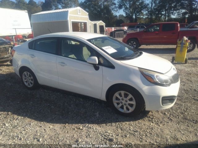 Photo 0 VIN: KNADM4A33E6352836 - KIA RIO 