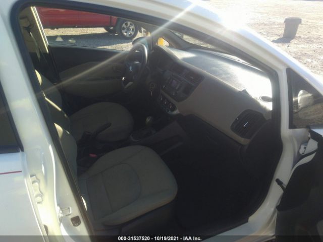 Photo 4 VIN: KNADM4A33E6352836 - KIA RIO 