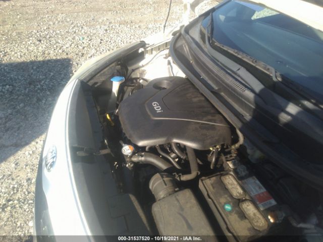 Photo 9 VIN: KNADM4A33E6352836 - KIA RIO 