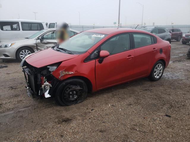 Photo 0 VIN: KNADM4A33E6361116 - KIA RIO LX 