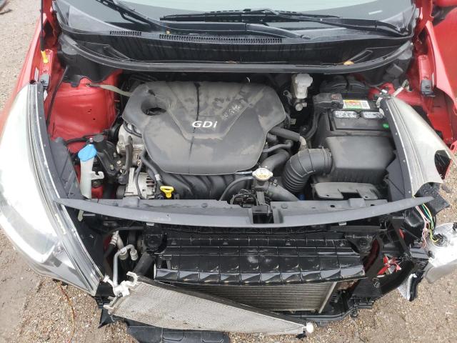 Photo 10 VIN: KNADM4A33E6361116 - KIA RIO LX 