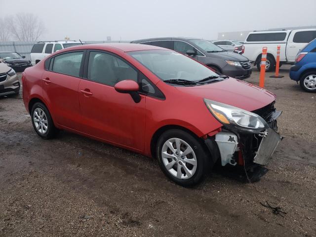 Photo 3 VIN: KNADM4A33E6361116 - KIA RIO LX 