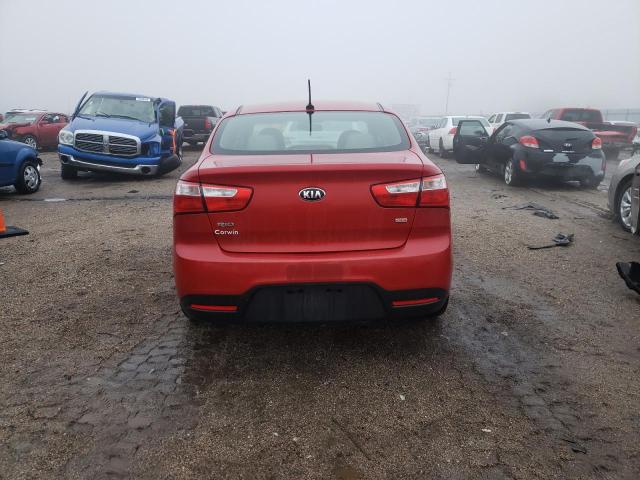 Photo 5 VIN: KNADM4A33E6361116 - KIA RIO LX 