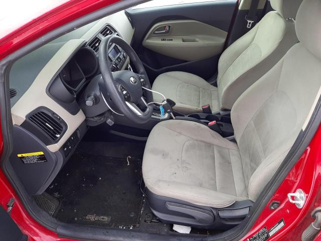 Photo 6 VIN: KNADM4A33E6361116 - KIA RIO LX 